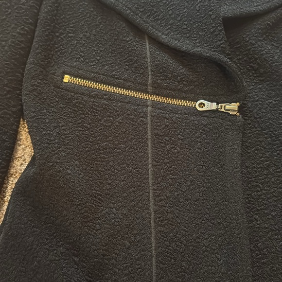 Eva Varro size small black jacket - Picture 5 of 9